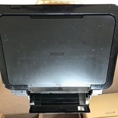 【購入者決定】エプソン　インクジェットプリンター複合機　EP-702Aの画像