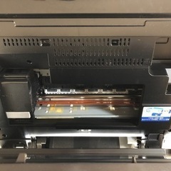 【購入者決定】エプソン　インクジェットプリンター複合機　EP-702Aの画像