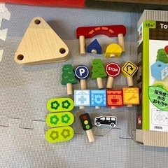 ImTOY  Town & Country Playsetの画像