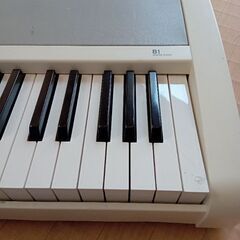 KORG　B-1　WHの画像