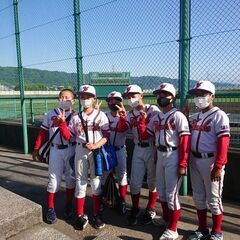 少年野球　5月8日（日）初心者大歓迎　～無料体験会のお知らせ～