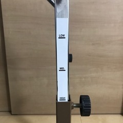 値下げ　サイドテーブル　ベットテーブルの画像