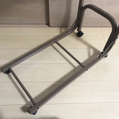 値下げ　サイドテーブル　ベットテーブルの画像