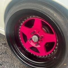 WORK MEISTER 16インチ　4H-100の画像