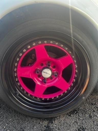 WORK MEISTER 16インチ　4H-100