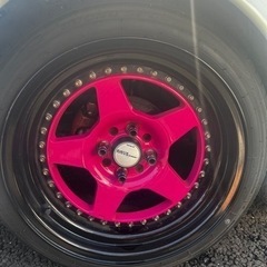 WORK MEISTER 16インチ　4H-100