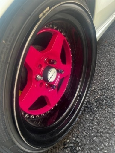 WORK MEISTER 16インチ　4H-100