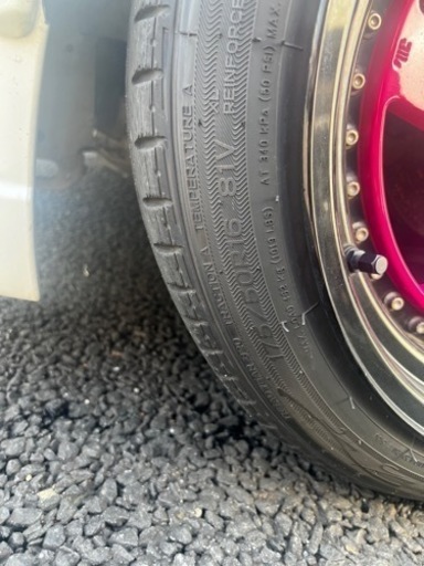 WORK MEISTER 16インチ　4H-100