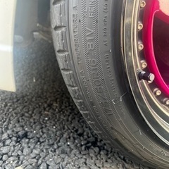WORK MEISTER 16インチ　4H-100の画像