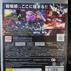 ガンダム無双3  PS3ソフトの画像