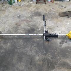 リョービ刈払機　