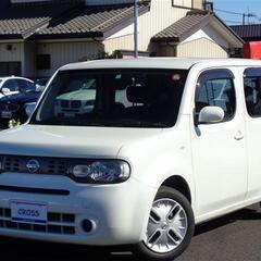 ☆日産　キューブ☆