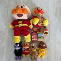 ぬいぐるみ詰め合わせ＋αの画像