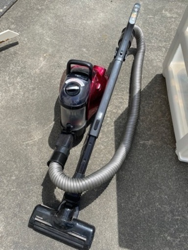 東芝　TOSHIBA サイクロン掃除機