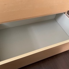 洋服キャビネットの画像