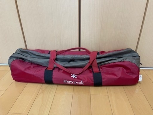 スノーピーク TP-842 HDタープ シールド・レクタ(L)snow peak 