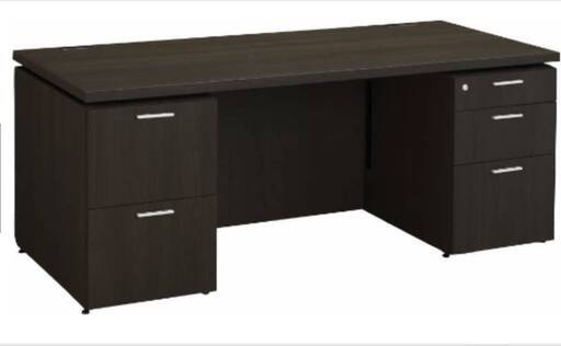 【交渉中】事務机③