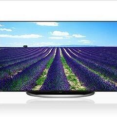 シャープ５０型液晶テレビ　LC50U45　現状渡し