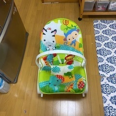 赤ちゃんのブルブルバウンサー