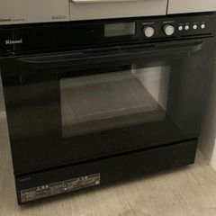 【緊急安値！美品】Rinnai ガス高速オーブン コンベック