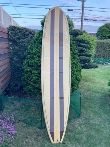 ’8フィートサーフボード値下げ