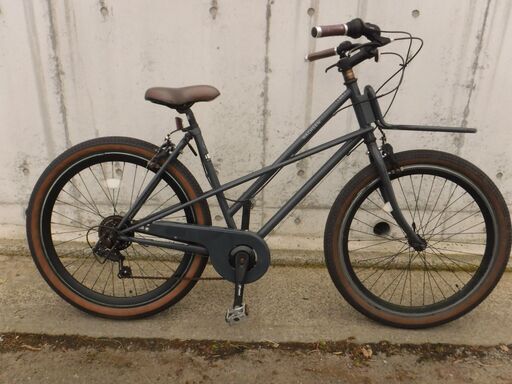 WACHSENのカーゴバイク GRANDY 中古自転車 410