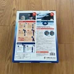 【新品•未使用】のびのびコンパクトホース（散水•洗車に‼️）の画像