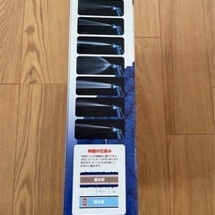 【新品•未使用】のびのびコンパクトホース（散水•洗車に‼️）の画像