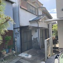 爆安　七宝町　3DK　戸建て　4.9万　敷金、礼金、仲介手数料な...