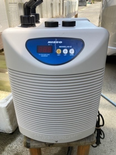 アクアクーラー40 Ⅱ 中古美品