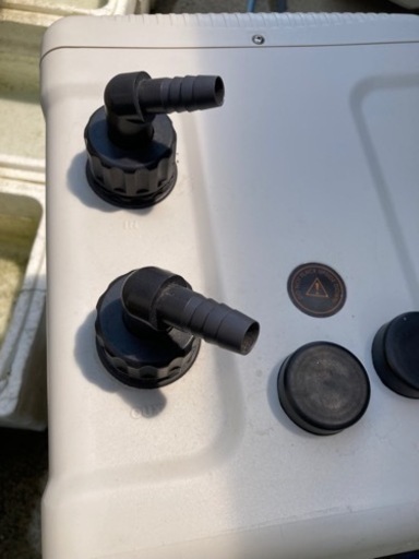 アクアクーラー40 Ⅱ 中古美品