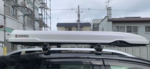 INNO ルーフボックス