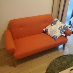美品☆ソファの画像