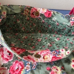 ★cath kidston★　可愛いcandy flowers柄の画像