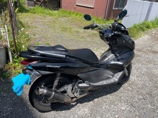 バイク PCX125JF28