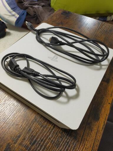 PS4 500MB CUH-2100A　純正コントローラー付