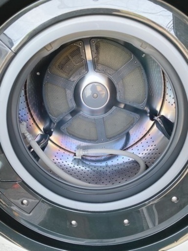 ③TOSHIBA ドラム式電気洗濯乾燥機9kg TW-Z390L 【i1-0502】