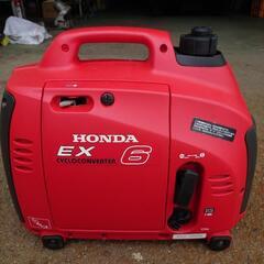 HONDA　発電機（ガソリン）　中古美品