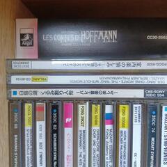 無料クラシックＣＤ多数❗の画像