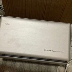 富士通 スキャナー scansnap s1500
