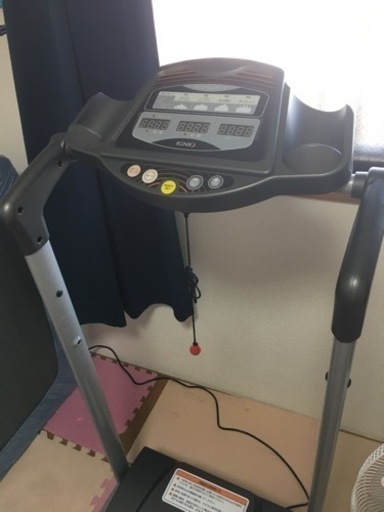 電動ルームランナー