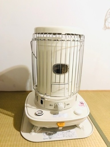 コロナ 石油ストーブ　SL-6621 2021年製　17畳用　キャンプ