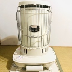 コロナ 石油ストーブ　SL-6621 2021年製　17畳用　キャンプの画像
