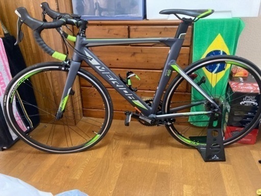 ロードバイク　メリダ