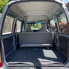 平成18年 サンバー バン VB TV1 シルバー 2WD MT AC 走行8.1万キロ 車検対応可の画像