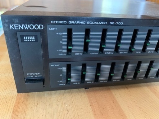 その他 KENWOOD GE-700