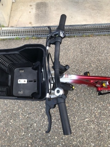 取引中　自転車　子ども用　24インチ