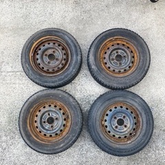 軽自動車タイヤ