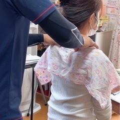 ☆首・肩もみほぐし1day講座☆受講生募集♪の画像
