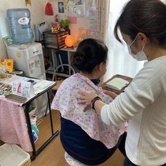 ☆首・肩もみほぐし1day講座☆受講生募集♪の画像